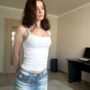 Sexy live cam screenshot of lovettafrymire's webcam / video chat room