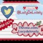 Sexy live cam screenshot of lucydelovely's webcam / video chat room