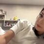 Sexy live cam screenshot of maudieyuan's webcam / video chat room