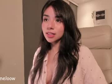Sexy live cam screenshot of melanie_owo's webcam / video chat room
