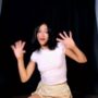 Sexy live cam screenshot of sassynova's webcam / video chat room