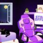 Sexy live cam screenshot of violetttflowers's webcam / video chat room