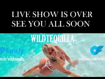 Sexy live cam screenshot of wildtequilla's webcam / video chat room