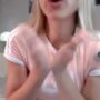 Sexy live cam screenshot of yummy_blonde's webcam / video chat room