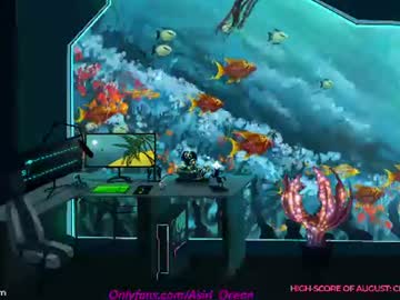 Sexy live cam screenshot of asiri_ocean's webcam / video chat room