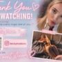 Sexy live cam screenshot of beckymadsons's webcam / video chat room