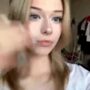 Sexy live cam screenshot of emilymits's webcam / video chat room