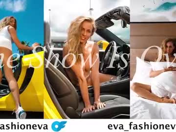 Sexy live cam screenshot of eva_fashionista's webcam / video chat room