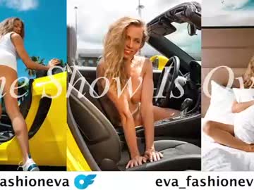 Sexy live cam screenshot of eva_fashionista's webcam / video chat room