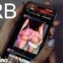Sexy live cam screenshot of fox_alina's webcam / video chat room