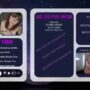 Sexy live cam screenshot of foxy_gamer's webcam / video chat room