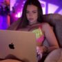 Sexy live cam screenshot of julia_rle's webcam / video chat room