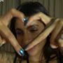 Sexy live cam screenshot of kaligray10's webcam / video chat room