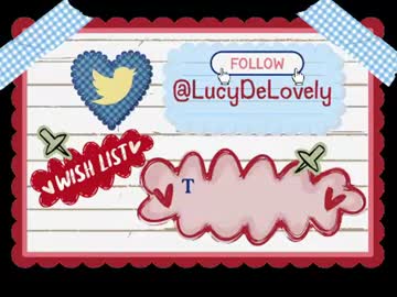 Sexy live cam screenshot of lucydelovely's webcam / video chat room