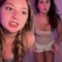 Sexy live cam screenshot of mollyxxxmoon's webcam / video chat room