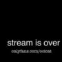 Sexy live cam screenshot of ocicat's webcam / video chat room