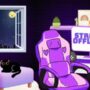 Sexy live cam screenshot of violetttflowers's webcam / video chat room