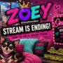 Sexy live cam screenshot of zoeyknowsbest's webcam / video chat room