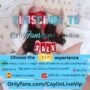 Sexy live cam screenshot of caylin's webcam / video chat room