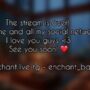 Sexy live cam screenshot of enchant_baby_'s webcam / video chat room