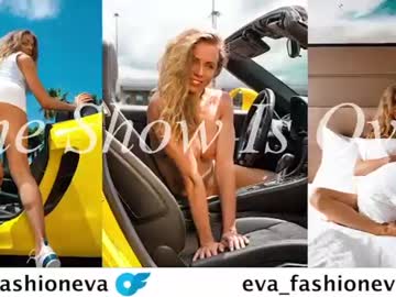 Sexy live cam screenshot of eva_fashionista's webcam / video chat room