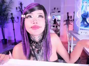 Sexy live cam screenshot of goth_dolll's webcam / video chat room