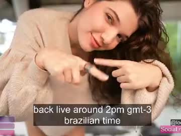 Sexy live cam screenshot of loollypop24's webcam / video chat room