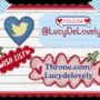 Sexy live cam screenshot of lucydelovely's webcam / video chat room