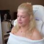 Sexy live cam screenshot of maya_blonde18's webcam / video chat room