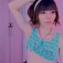 Sexy live cam screenshot of nyvy's webcam / video chat room
