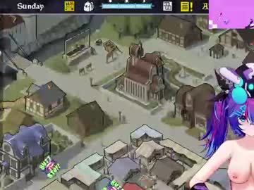 Sexy live cam screenshot of projektmelody's webcam / video chat room