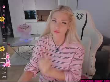 Sexy live cam screenshot of sugar_rainbow's webcam / video chat room
