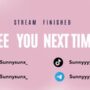 Sexy live cam screenshot of sunnysunx_'s webcam / video chat room