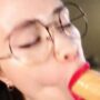 Sexy live cam screenshot of alma_yammy's webcam / video chat room