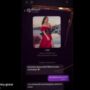 Sexy live cam screenshot of brinny_grace's webcam / video chat room