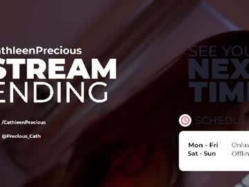 Sexy live cam screenshot of cathleenprecious's webcam / video chat room