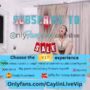 Sexy live cam screenshot of caylin's webcam / video chat room