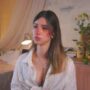 Sexy live cam screenshot of delilahtranmer's webcam / video chat room