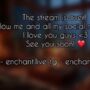 Sexy live cam screenshot of enchant_baby_'s webcam / video chat room