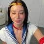 Sexy live cam screenshot of itsmesash's webcam / video chat room