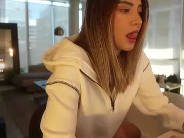 Sexy live cam screenshot of letiziafulkers1's webcam / video chat room