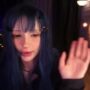 Sexy live cam screenshot of liniq's webcam / video chat room