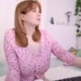 Sexy live cam screenshot of milafluffie's webcam / video chat room