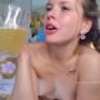 Sexy live cam screenshot of milly_shy's webcam / video chat room