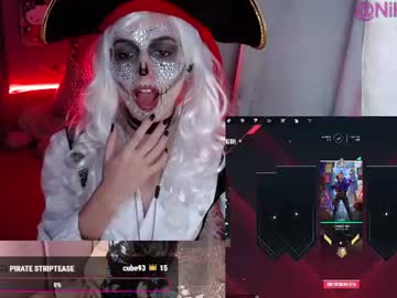 Sexy live cam screenshot of nikyastark's webcam / video chat room