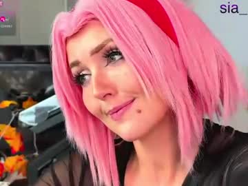 Sexy live cam screenshot of sia_siberia's webcam / video chat room